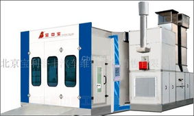 求購烤漆房服務上線，天下汽配網引領行業網絡技術革新